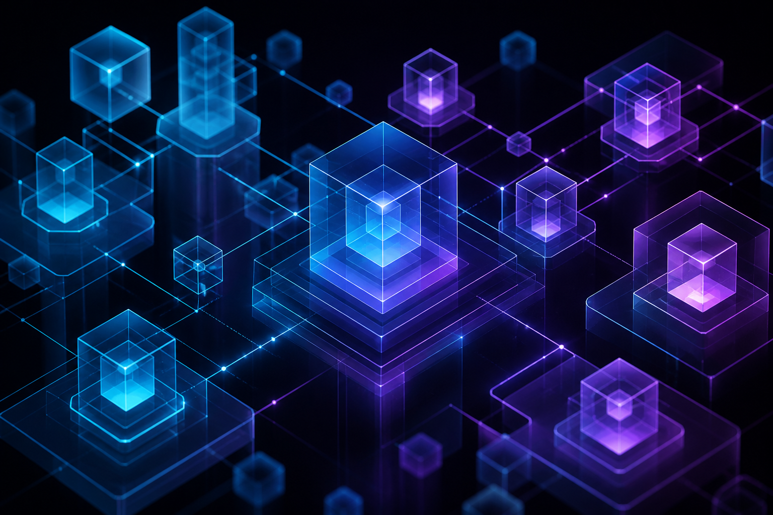 Geometric financial data structures